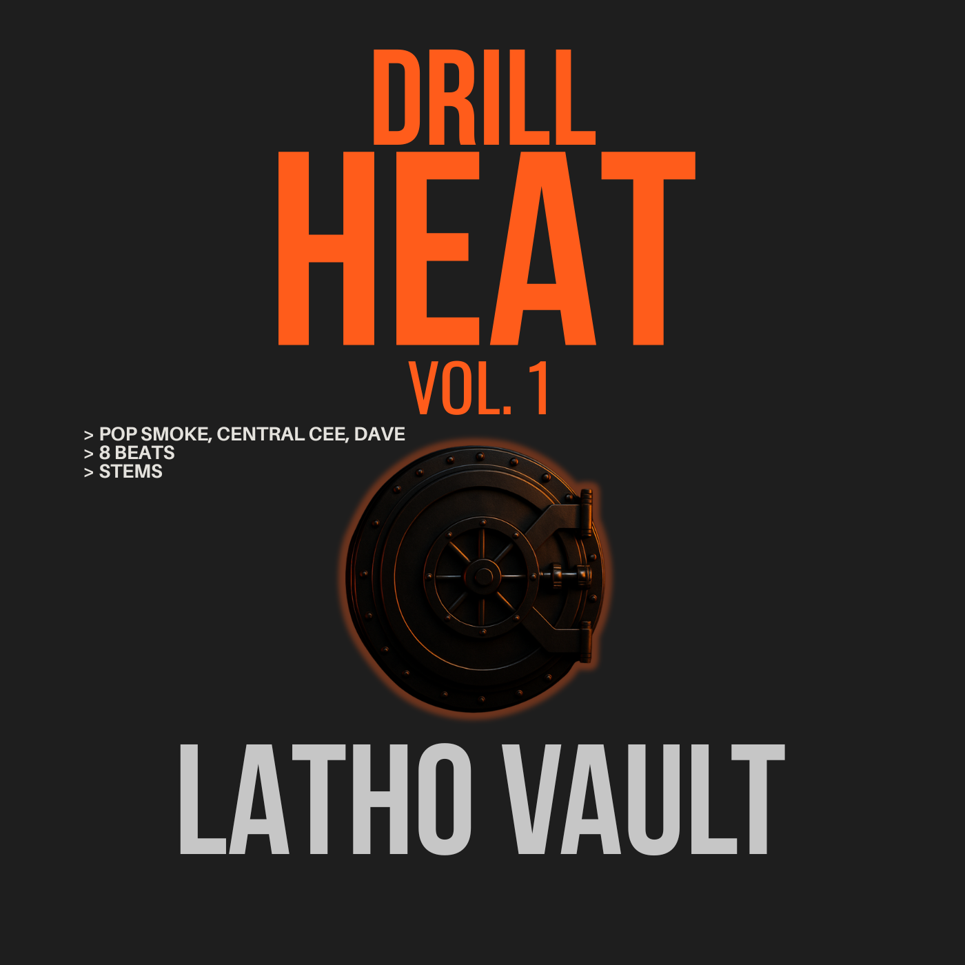 Drill Heat - 8 Beats