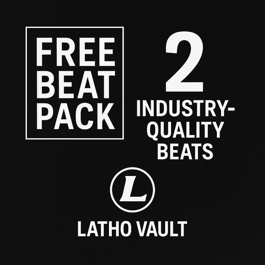 FREE Latho Vault Beat Pack